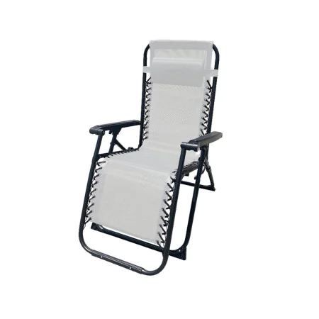 Folding Chair Marbueno Grey 90 x 108 x 66 cm by Marbueno, Folding Chairs - Ref: D1400775, Price: 38,66 €, Discount: %