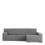 Funda para chaise longue de brazo largo derecho Eysa TROYA Gris 170 x 110 x 310 cm de Eysa, Sofás - Ref: D1604924, Precio: 74...