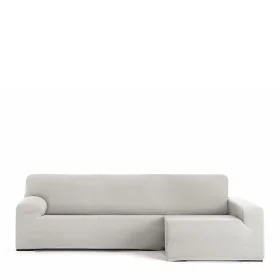 Capa para chaise longue de braço comprido direito Eysa BRONX Branco 170 x 110 x 310 cm de Eysa, Sofás - Ref: D1604932, Preço:...