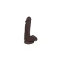 Dildo XR Chocolate de XR, Dildos clásicos - Ref: M0401198, Precio: 11,95 €, Descuento: %