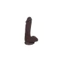 Dildo XR Chocolate de XR, Dildos clássicos - Ref: M0401198, Preço: 11,95 €, Desconto: %