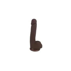 Dildo XR Castanho 17,8 cm de XR, Dildos clássicos - Ref: M0401200, Preço: 13,98 €, Desconto: %