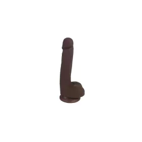 Dildo XR Brown 17,8 cm by XR, Classic dildos - Ref: M0401200, Price: 12,84 €, Discount: %