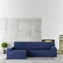 Housse pour chaise longue accoudoir long gauche Eysa BRONX Bleu 170 x 110 x 310 cm de Eysa, Housses de canapé - Réf : D160494...