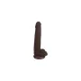 Dildo XR Chocolate de XR, Dildos clássicos - Ref: M0401202, Preço: 14,96 €, Desconto: %