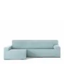 Left long arm chaise longue cover Eysa BRONX Aquamarine 170 x 110 x 310 cm by Eysa, Sofas & Couches - Ref: D1604947, Price: 9...