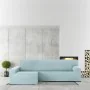 Left long arm chaise longue cover Eysa BRONX Aquamarine 170 x 110 x 310 cm by Eysa, Sofas & Couches - Ref: D1604947, Price: 9...