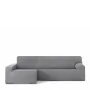 Left long arm chaise longue cover Eysa BRONX Grey 170 x 110 x 310 cm by Eysa, Sofas & Couches - Ref: D1604953, Price: 96,07 €...