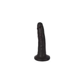 Dildo XR Nero di XR, Dildo classici - Rif: M0401205, Prezzo: 8,62 €, Sconto: %