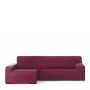 Left long arm chaise longue cover Eysa BRONX Burgundy 170 x 110 x 310 cm by Eysa, Sofas & Couches - Ref: D1604957, Price: 96,...