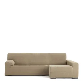 Funda para chaise longue de brazo largo derecho Eysa JAZ Beige 180 x 120 x 360 cm de Eysa, Sofás - Ref: D1604966, Precio: 124...