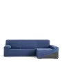 Funda para chaise longue de brazo largo derecho Eysa JAZ Azul 180 x 120 x 360 cm de Eysa, Sofás - Ref: D1604970, Precio: 124,...