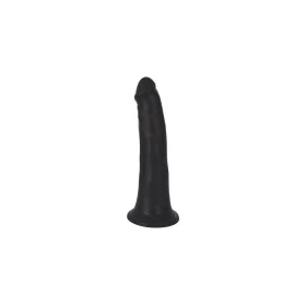 Dildo XR Black by XR, Classic dildos - Ref: M0401211, Price: 10,29 €, Discount: %