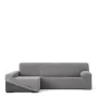 Rivestimento per chaise longue braccio lungo sinistro Eysa JAZ Grigio 180 x 120 x 360 cm di Eysa, Divani a due o più posti - ...