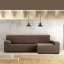 Rivestimento per chaise longue braccio lungo destro Eysa JAZ Marrone 180 x 120 x 360 cm di Eysa, Divani a due o più posti - R...