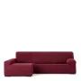 Housse pour chaise longue accoudoir long gauche Eysa JAZ Bordeaux 180 x 120 x 360 cm de Eysa, Housses de canapé - Réf : D1604...