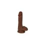 Dildo XR Castanho 15,25 cm de XR, Dildos clássicos - Ref: M0401213, Preço: 9,01 €, Desconto: %