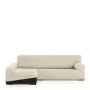 Housse pour chaise longue accoudoir long gauche Eysa ULISES Blanc 170 x 110 x 310 cm de Eysa, Housses pour accoudoirs de faut...