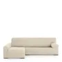 Housse pour chaise longue accoudoir long gauche Eysa ULISES Blanc 170 x 110 x 310 cm de Eysa, Housses pour accoudoirs de faut...