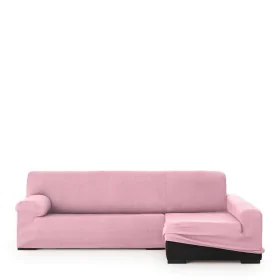 Housse pour chaise longue accoudoir long droit Eysa ULISES Rose Rose clair 170 x 110 x 310 cm de Eysa, Housses de canapé - Ré...