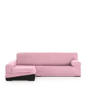 Housse pour chaise longue accoudoir long gauche Eysa ULISES Rose Rose clair 170 x 110 x 310 cm de Eysa, Housses de canapé - R...