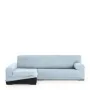 Funda para chaise longue de brazo largo izquierdo Eysa ULISES Celeste 170 x 110 x 310 cm de Eysa, Sofás - Ref: D1605013, Prec...