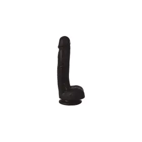 Dildo XR Negro 17,8 cm de XR, Dildos clásicos - Ref: M0401217, Precio: 10,29 €, Descuento: %