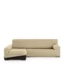 Left long arm chaise longue cover Eysa ULISES Beige 170 x 110 x 310 cm by Eysa, Sofas & Couches - Ref: D1605019, Price: 74,48...