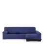 Funda para chaise longue de brazo largo derecho Eysa ULISES Azul 170 x 110 x 310 cm de Eysa, Sofás - Ref: D1605024, Precio: 8...