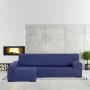 Left long arm chaise longue cover Eysa ULISES Blue 170 x 110 x 310 cm by Eysa, Sofas & Couches - Ref: D1605025, Price: 74,48 ...