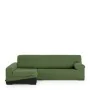 Capa para chaise longue de braço comprido esquerdo Eysa ULISES Verde 170 x 110 x 310 cm de Eysa, Sofás - Ref: D1605027, Preço...