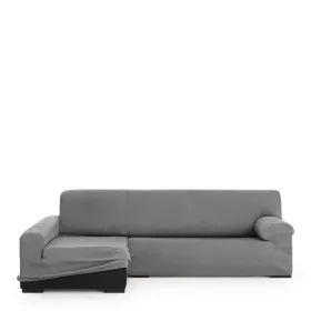 Funda para chaise longue de brazo largo izquierdo Eysa ULISES Gris 170 x 110 x 310 cm de Eysa, Sofás - Ref: D1605031, Precio:...