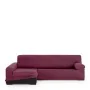 Rivestimento per chaise longue braccio lungo sinistro Eysa ULISES Bordeaux 170 x 110 x 310 cm di Eysa, Divani a due o più pos...