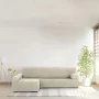 Housse pour chaise longue accoudoir long gauche Eysa THOR Blanc 170 x 110 x 310 cm de Eysa, Housses de canapé - Réf : D160503...