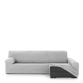 Funda para chaise longue de brazo largo derecho Eysa THOR Gris 170 x 110 x 310 cm de Eysa, Sofás - Ref: D1605046, Precio: 111...