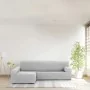 Funda para chaise longue de brazo largo izquierdo Eysa THOR Gris 170 x 110 x 310 cm de Eysa, Sofás - Ref: D1605047, Precio: 1...