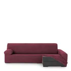 Funda para chaise longue de brazo largo derecho Eysa THOR Burdeos 170 x 110 x 310 cm de Eysa, Sofás - Ref: D1605050, Precio: ...