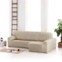 Rivestimento per chaise longue braccio corto destro Eysa ROC Beige 180 x 120 x 360 cm di Eysa, Divani a due o più posti - Rif...