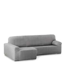 Right short arm chaise longue cover Eysa ROC Light grey 180 x 120 x 360 cm by Eysa, Sofas & Couches - Ref: D1605085, Price: 1...