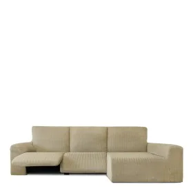 Funda para chaise longue de brazo largo derecho Eysa JAZ Beige 180 x 120 x 360 cm de Eysa, Sofás - Ref: D1605096, Precio: 135...