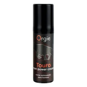 Crema Estimulante Orgie Touro 15 ml de Orgie, Potenciadores sexuales - Ref: M0401230, Precio: 9,63 €, Descuento: %