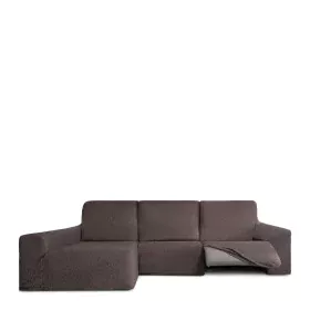 Left long arm chaise longue cover Eysa ROC Brown 180 x 120 x 360 cm by Eysa, Sofas & Couches - Ref: D1605123, Price: 135,42 €...