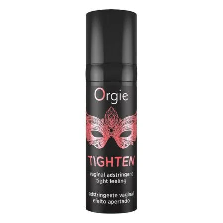 Gel tonificante vaginal Orgie Adstringente 15 ml de Orgie, Estreitamento vaginal - Ref: M0401231, Preço: 8,00 €, Desconto: %