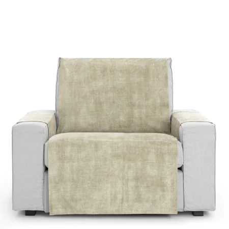 Armchair slipcovers Eysa TURIN White 100 x 110 x 55 cm by Eysa, Armchairs - Ref: D1605170, Price: 31,16 €, Discount: %