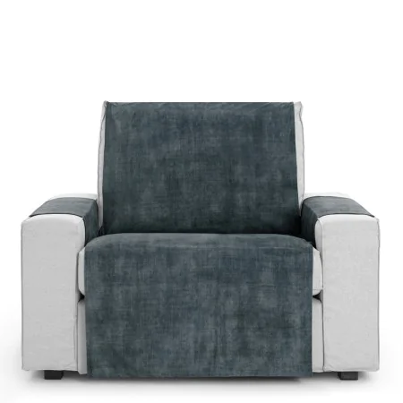 Armchair slipcovers Eysa TURIN Dark grey 100 x 110 x 55 cm by Eysa, Armchairs - Ref: D1605172, Price: 31,16 €, Discount: %