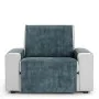 Housse de fauteuil Eysa TURIN Bleu 100 x 110 x 55 cm de Eysa, Housses pour accoudoirs de fauteuil - Réf : D1605174, Prix : 31...