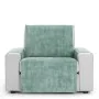 Housse de fauteuil Eysa TURIN Aigue marine 100 x 110 x 55 cm de Eysa, Housses pour accoudoirs de fauteuil - Réf : D1605175, P...