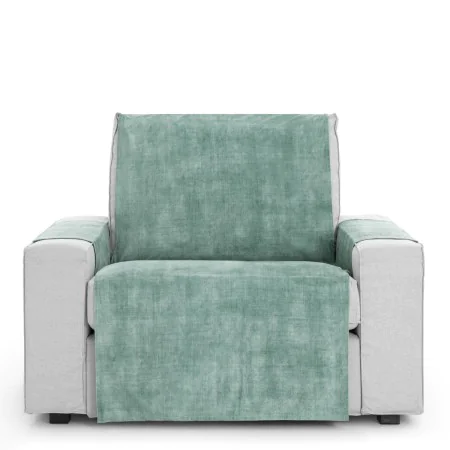 Housse de fauteuil Eysa TURIN Aigue marine 100 x 110 x 55 cm de Eysa, Housses pour accoudoirs de fauteuil - Réf : D1605175, P...