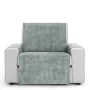 Housse de fauteuil Eysa TURIN Gris perlé 100 x 110 x 55 cm de Eysa, Housses pour accoudoirs de fauteuil - Réf : D1605177, Pri...