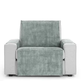 Housse de fauteuil Eysa TURIN Gris perlé 100 x 110 x 55 cm de Eysa, Housses pour accoudoirs de fauteuil - Réf : D1605177, Pri...